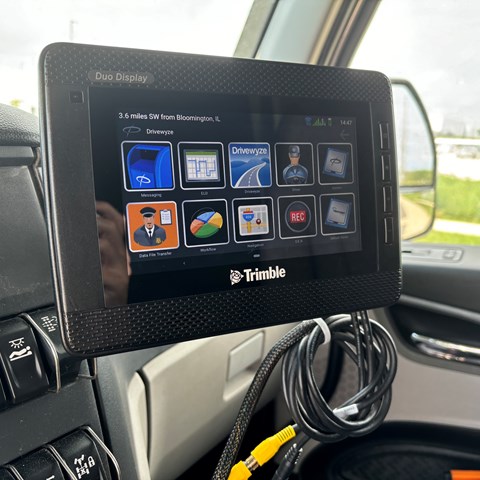 Electronic Onboard